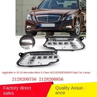 Applicable2010-2016Mercedes BenzELevelW212E350E550E63Daytime Running Lights 2128200756 2128200856