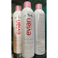 100 Evian Facial Mineral Water Spray 400ml