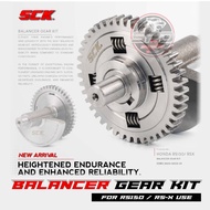 RS150 & RSX150 Balancer SET SCK RACING