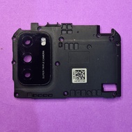 MESIN ENGINE COVER ORIGINAL M3poco, REMOVED