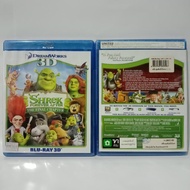 Media Play Shrek Forever After The Final Chapter/The (Blu-ray 3D) /S9684R