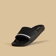 Max Fashion Textured Slides