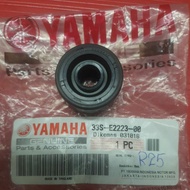 WATER PUMP OIL SEAL (IMPELLER SHAFT) R25/135LC/FZ150/TZM