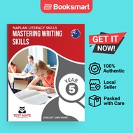 NAPLAN LITERACY SKILLS Mastering Writing Skills Year 5 - Paperback - English - 9781925783100