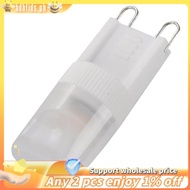 10x G9 1W LED High Power Light Bulb Lamp Light Warm White 3500 K