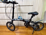 SOLAR 摺疊單車