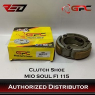 Clutch Shoe / Clutch Lining Assembly Mio Soul FI / Skydrive / Mio