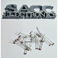 Light Dependent Resistor LDR 5528 5MM Photoresistor