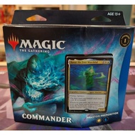 MTG Magic The Gathering Kaldheim Commander Deck - Phantom Premonition