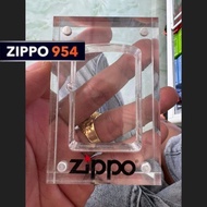 [Zippo 954] Zippo storage mica box