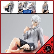 👨🏻日版 質量保證🔥 藍色監獄 掌上 凪 誠士郎 Megahouse G.E.M. Bluelock Palm Size Seishirou Nagi Repaint Ver. Figure