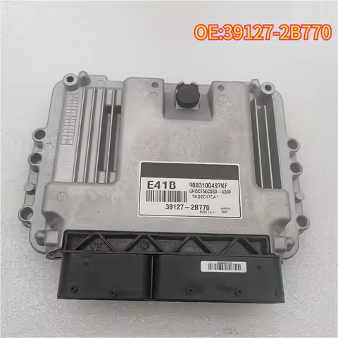 High quality For 39127-2B770 391272B770 Originele Motor Computer Boord Ecu Voor Hyundai Accent