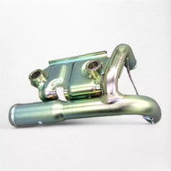 SH20-15-290A Engine Coolant Bypass Pipe Automobile Cooling Iron Water Pipe Cylinder Joint for 3 BM B