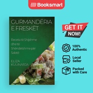 Gurmand - Paperback - Albanian - 9781835196496