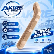 Ebike arm rest for 3wheels and 4wheels all brand (1pc only)