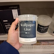 (WEEKEND) 2 pcs only for 1 tracking - Kaison wallpaper glue 400g / powder 180g