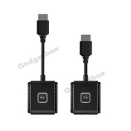 [ HDMI TO HDMI ของแท้มีประกัน🔥] อุปกรณ์แชร์หน้าจอไร้สาย HDMI Wireless 1080P HD Transmitter Receiver