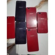 MESIN Oppo a3s emmc dead engine