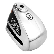 Battery Car DF Car Lock Motorcycle Lock Heavy Machine Waterproof Alarm Stainless Steel Anti-theft Lo