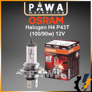 Pawa Osram Germany H4 P43T 100/90W 12V Super Bright Premium  Auto Head Light Bulb 62204