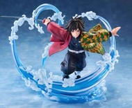 鬼滅之刃 水柱 富岡義勇 Aniplex