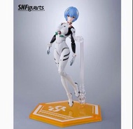 SHFiguarts 綾波零