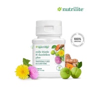 Nutrilite Milk Thistle and Dandelion Plus - 60 tab