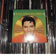 CD Elvis Presley - Elvis' Gold Records Volume 4