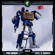 THF-01J Sonic Wave Toy House Factory THF Soundwave Sonicwave Laser Bird Transformers G1 KO MP-13 MP1