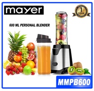 MAYER MMPB600 Personal Blender 600ML