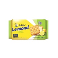 Julie's Julie's Julie's Lemon Flavor Sandwich Biscuits 85g Imported from Malaysia Individually Packa