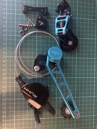 Brompton Ruhm hk 變速 張鏈器 指撥 新C line P T line