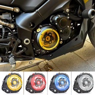 Engine Clear Clutch Cover Protector Guard For Suzuki GSX-S1000 GX 2024-2025 / GSX-S1000 GT  2022-202