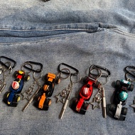KEYCHAIN LEGO MINIFIGURE F1 Ferrari, Mercedes, McLaren, Redbull, Williams, Vcarb, Haas, Sauber, Alpi