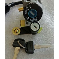DEMAK EVO Z 110 / EVO ZR110  - IGNITION SWITCH SET