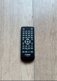 YAMAHA REMOTE CONTROL TSX-100 WM47250