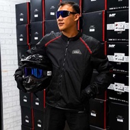 LS2 BREEZE MAN MOTORCYCLE JACKET