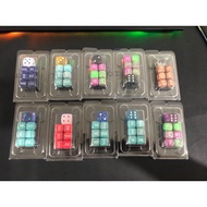 Pokemon TCG ETB Dice/Damage Counter/Dadu Pokemon Attack Marker