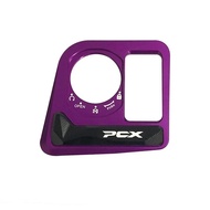 Xe Máy Khóa cửa điện chuyển đổi Bìa phù hợp cho Honda pcx125 pcx160 PCX 125 160 2021-2024 nút bắt đầ