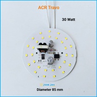 PCB LED AC TRAVO 30 Watt Modul Driver Mata LED 30W Mesin Lampu LED 30watt