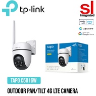 TP-LINK Tapo C501GW Outdoor Pan/Tilt 4G LTE Camera