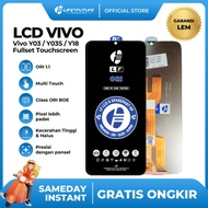 Vivo Y03 LCD Y03S/ Y18 Fullset Touchscreen/