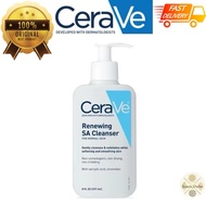 Renewing SA Cleanser 237ml (Ready Stock)