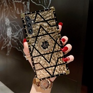 Samsung Galaxy A05 A05s Casing For Samsung Galaxy A15 A25 A35 A55 A 05s A 15 A 25 4G 5G Flower Ring