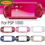 SUSANS Console Faceplate Repair Accessories For PSP 1000 Housing Shell for PSP 1000