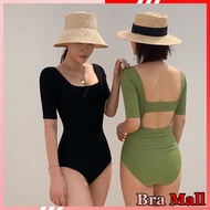 Women's One Piece Bikini Set Bikini Swimwear One Piece Bikini Swimwear Korean Style Women's Swimwear