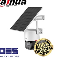 DAHUA APOLLO BP3EW-4G Network 3MP Fixed 3.6mm Lens H.265 Full-color Two-way Talk 4G Solar Security S