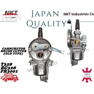 Carburetor (NKT JAPAN) BG328/SUM328 (OLD TYPE) Mesin Rumput Brush Cutter