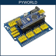 [P0119] Arduino Nano - Compact, Versatile Control Board - Arduino Nano output base