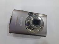 Canon ixus 850 is  古董 ccd